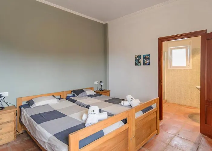 Bandoleros By Ruralidays * Arenas (Malaga)